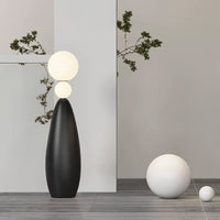 STELLAN Floor Lamp by Lampadom - side view