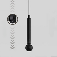 STENKIL Pendant by Lampadom - scale reference