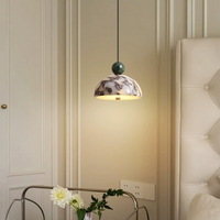 STENLY MARBLE Pendant by Lampadom - ambient shot