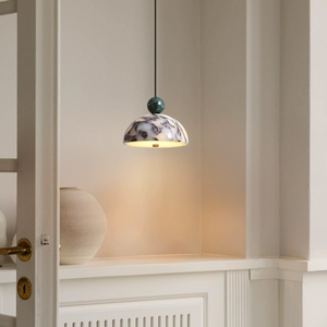 STENLY MARBLE Pendant by Lampadom