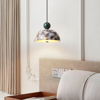 STENLY MARBLE Pendant by Lampadom - close-up