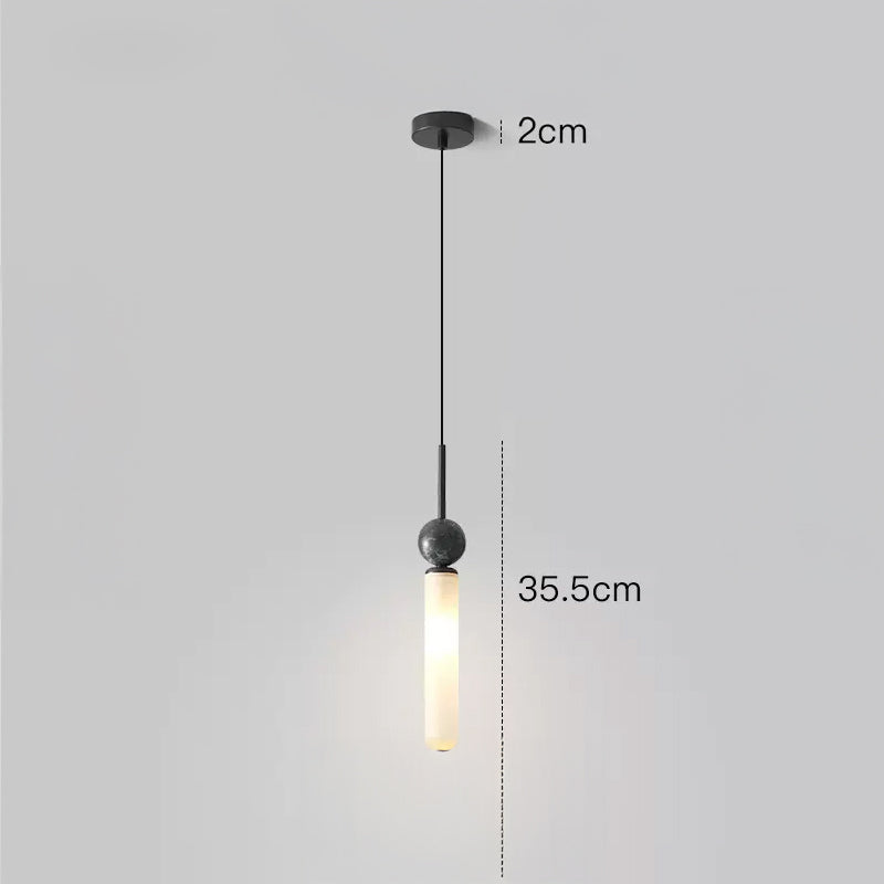STENLY ONE Pendant by Lampadom - scale reference