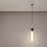 STENLY ONE Pendant by Lampadom - close-up