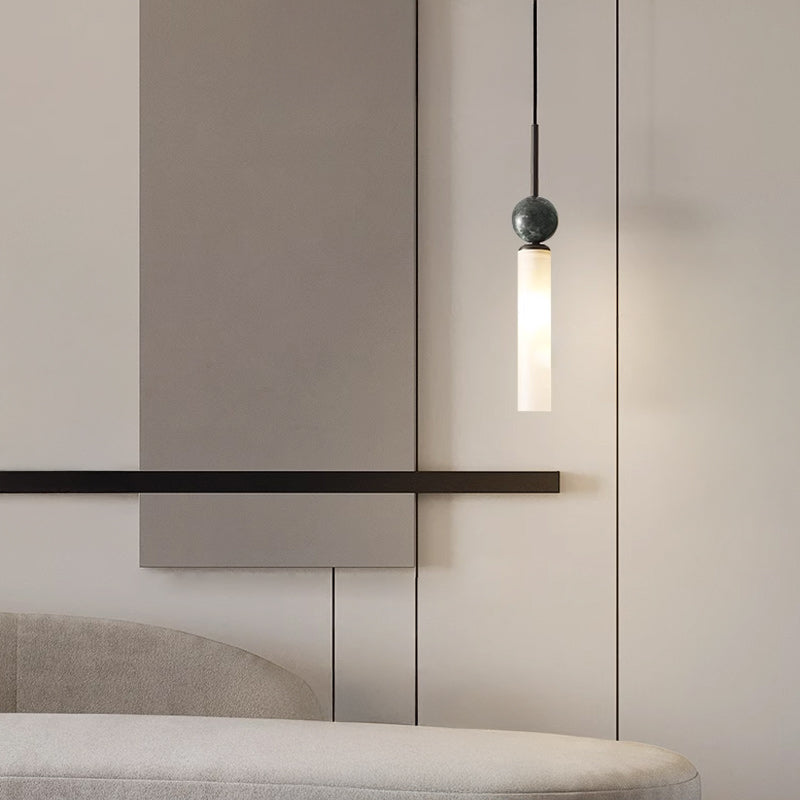 STENLY ONE Pendant by Lampadom - side view
