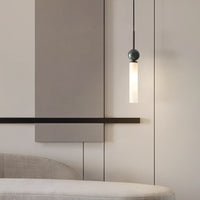 STENLY ONE Pendant by Lampadom - side view