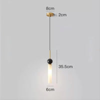 STENLY ONE Pendant by Lampadom - ambient shot