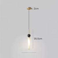 STENLY ONE Pendant by Lampadom - angle view