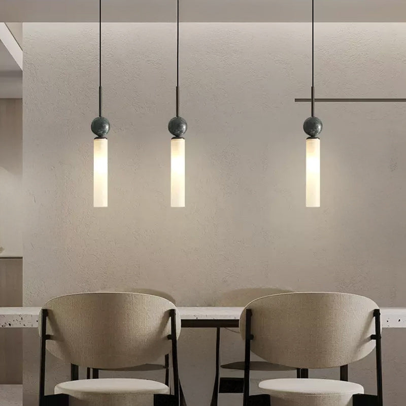 STENLY ONE Pendant by Lampadom - scale reference