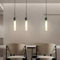 STENLY ONE Pendant by Lampadom - scale reference