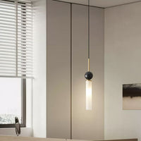 STENLY ONE Pendant by Lampadom - close-up