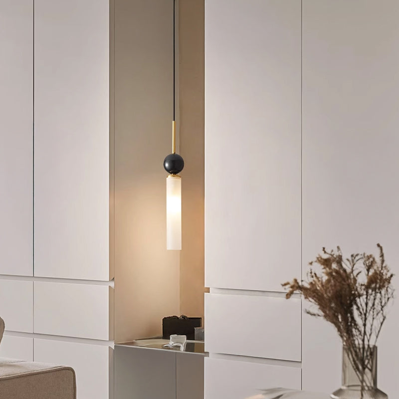 STENLY ONE Pendant by Lampadom - side view