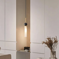 STENLY ONE Pendant by Lampadom - side view