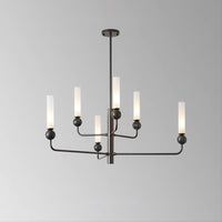 STENLY Chandelier by Lampadom - angle view