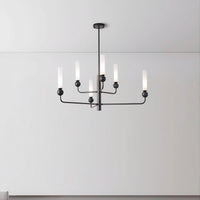 STENLY Chandelier by Lampadom - top view