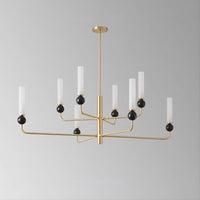 STENLY Chandelier by Lampadom - ambient shot