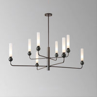 STENLY Chandelier by Lampadom - close-up