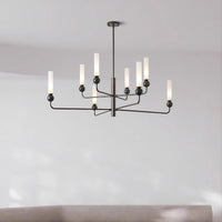 STENLY Chandelier by Lampadom - detail view