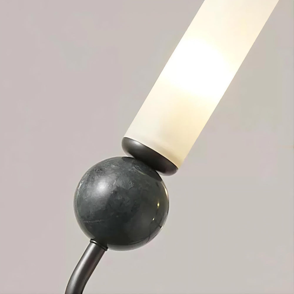 STENLY Chandelier by Lampadom - detail view