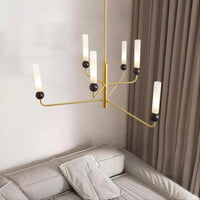 STENLY Chandelier by Lampadom - close-up