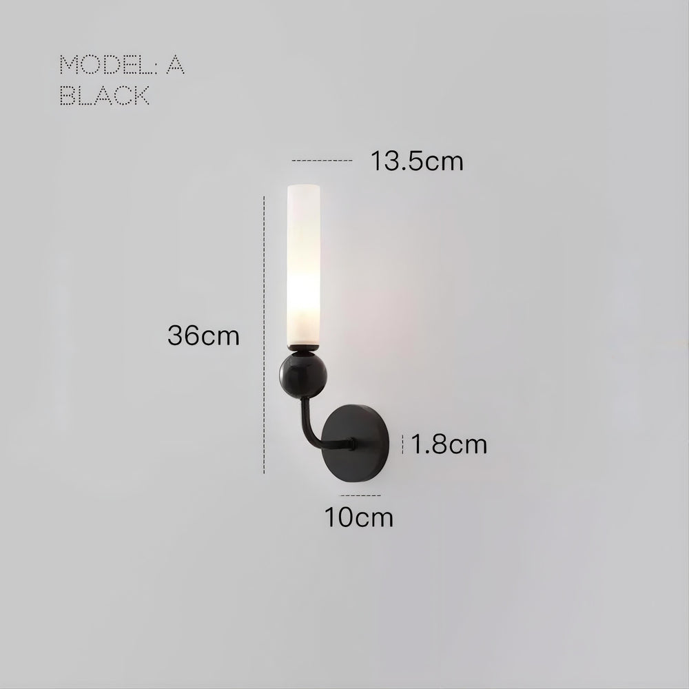 STENLY Wall Light A Wall Light by Lampadom - ambient shot