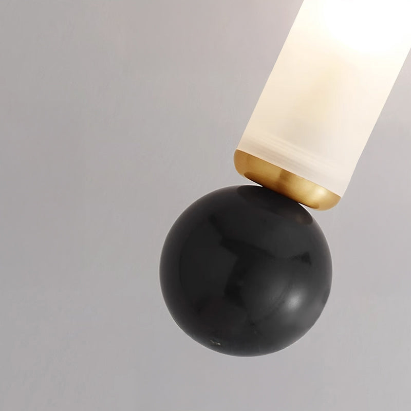 STENLY Wall Light by Lampadom - scale reference