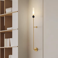 STENLY Wall Light by Lampadom - side view