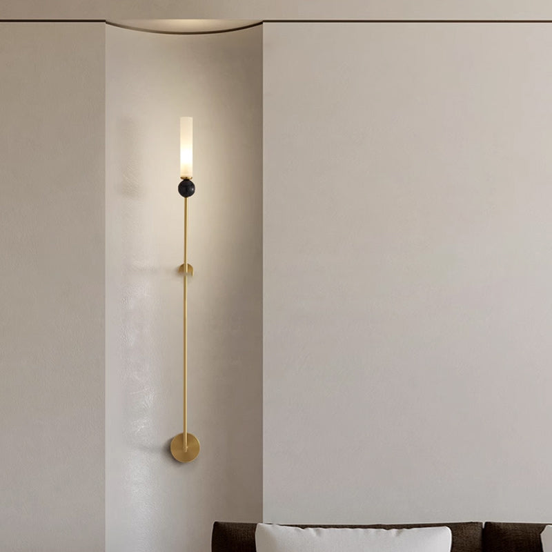 STENLY Wall Light by Lampadom - close-up