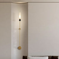 STENLY Wall Light by Lampadom - close-up