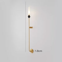 STENLY Wall Light by Lampadom - ambient shot