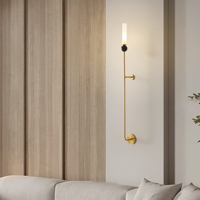 STENLY Wall Light by Lampadom - angle view