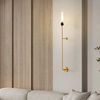 STENLY Wall Light by Lampadom - angle view