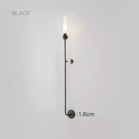STENLY Wall Light by Lampadom - close-up
