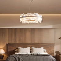 STEVIE Ring Chandelier by Lampadom - detail view