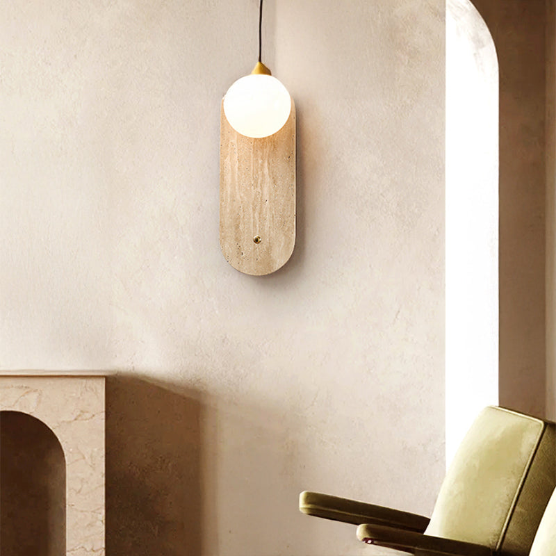 STIAN Wall Light by Lampadom - ambient shot