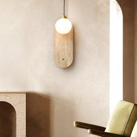 STIAN Wall Light by Lampadom - ambient shot