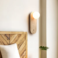 STIAN Wall Light by Lampadom - detail view