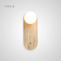 STIAN Wall Light by Lampadom - close-up