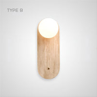 STIAN Wall Light by Lampadom - scale reference