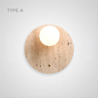 STIAN Wall Light by Lampadom - detail view