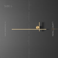 STICH Wall Light by Lampadom - ambient shot