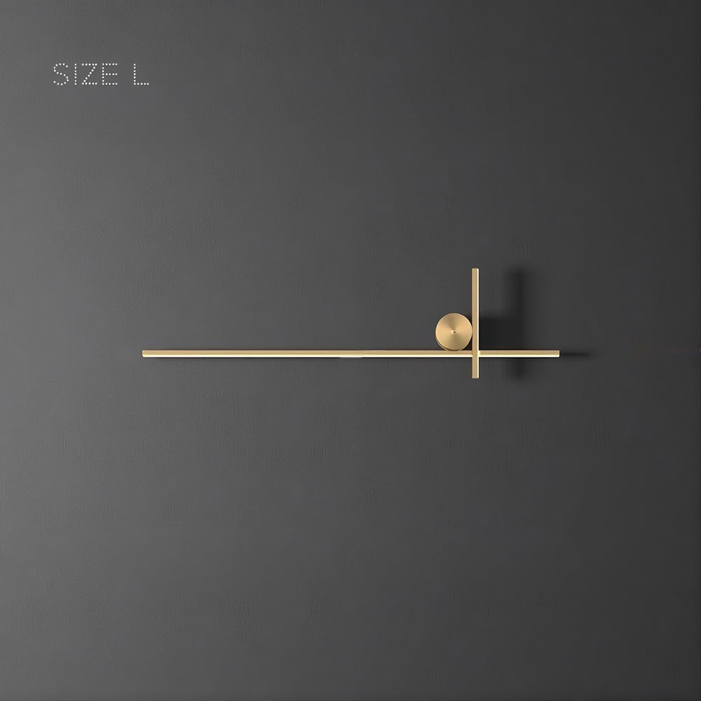 STICH Wall Light by Lampadom - side view