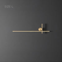 STICH Wall Light by Lampadom - side view