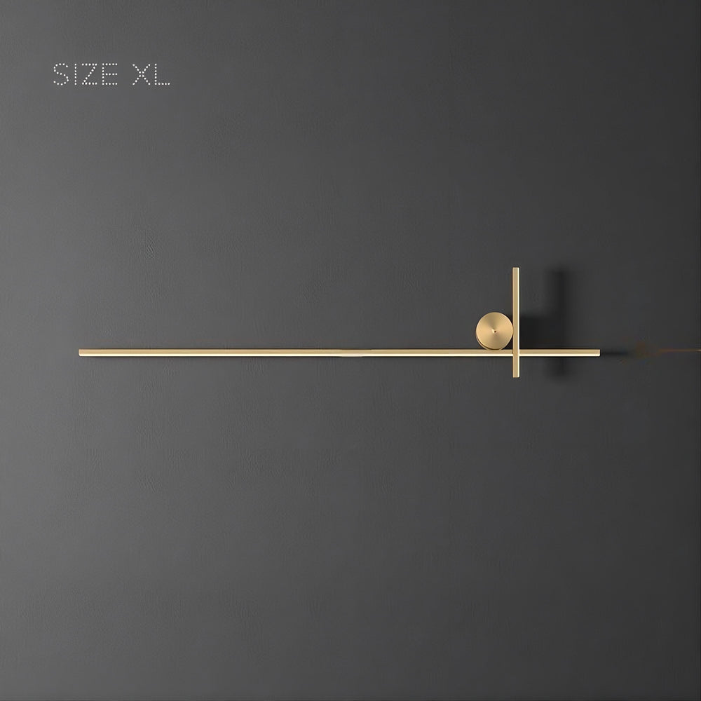 STICH Wall Light by Lampadom - close-up