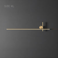 STICH Wall Light by Lampadom - close-up