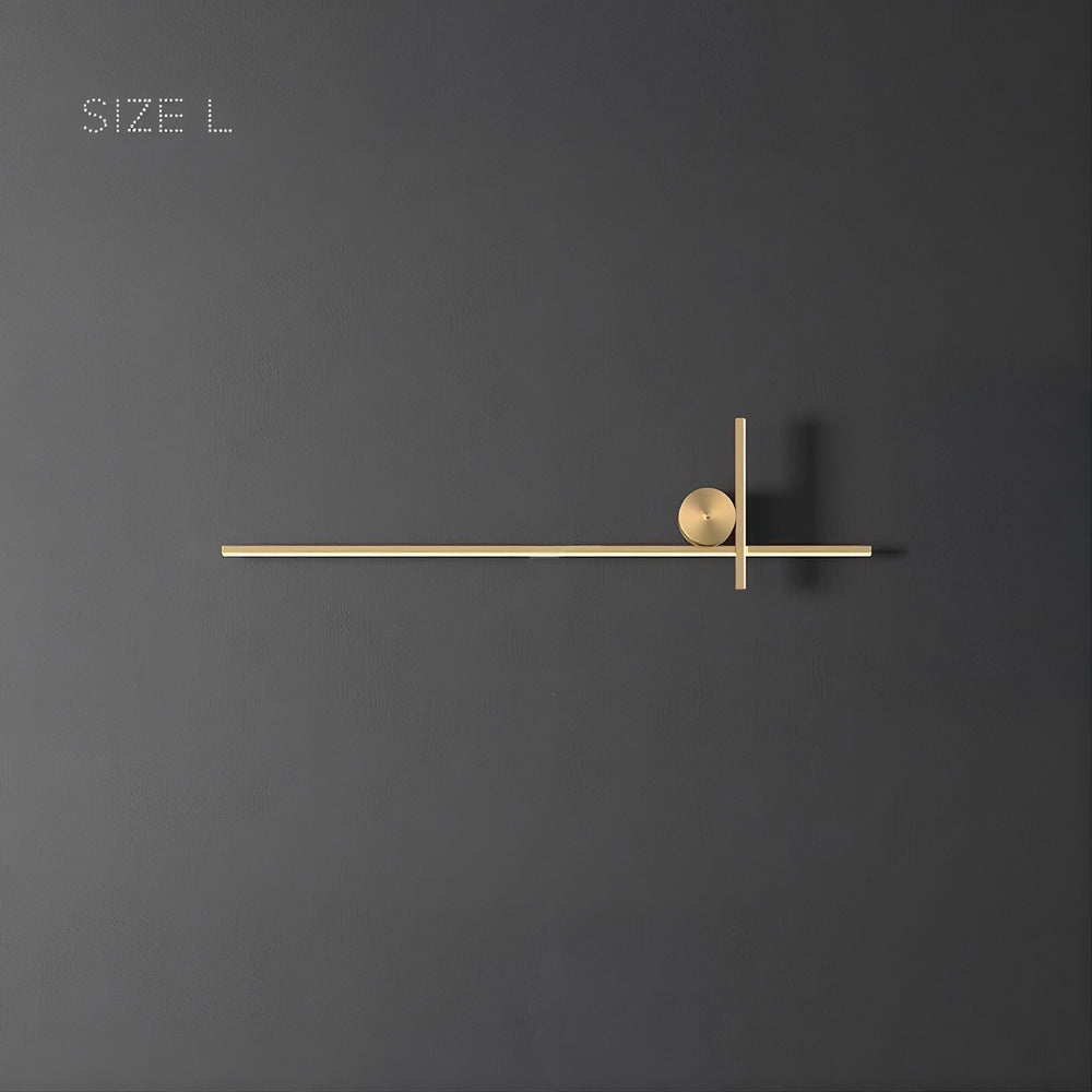 STICH Wall Light by Lampadom - ambient shot