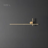 STICH Wall Light by Lampadom - ambient shot
