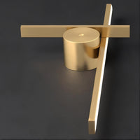 STICH Wall Light by Lampadom - close-up