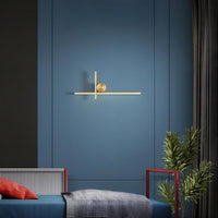 STICH Wall Light by Lampadom - side view