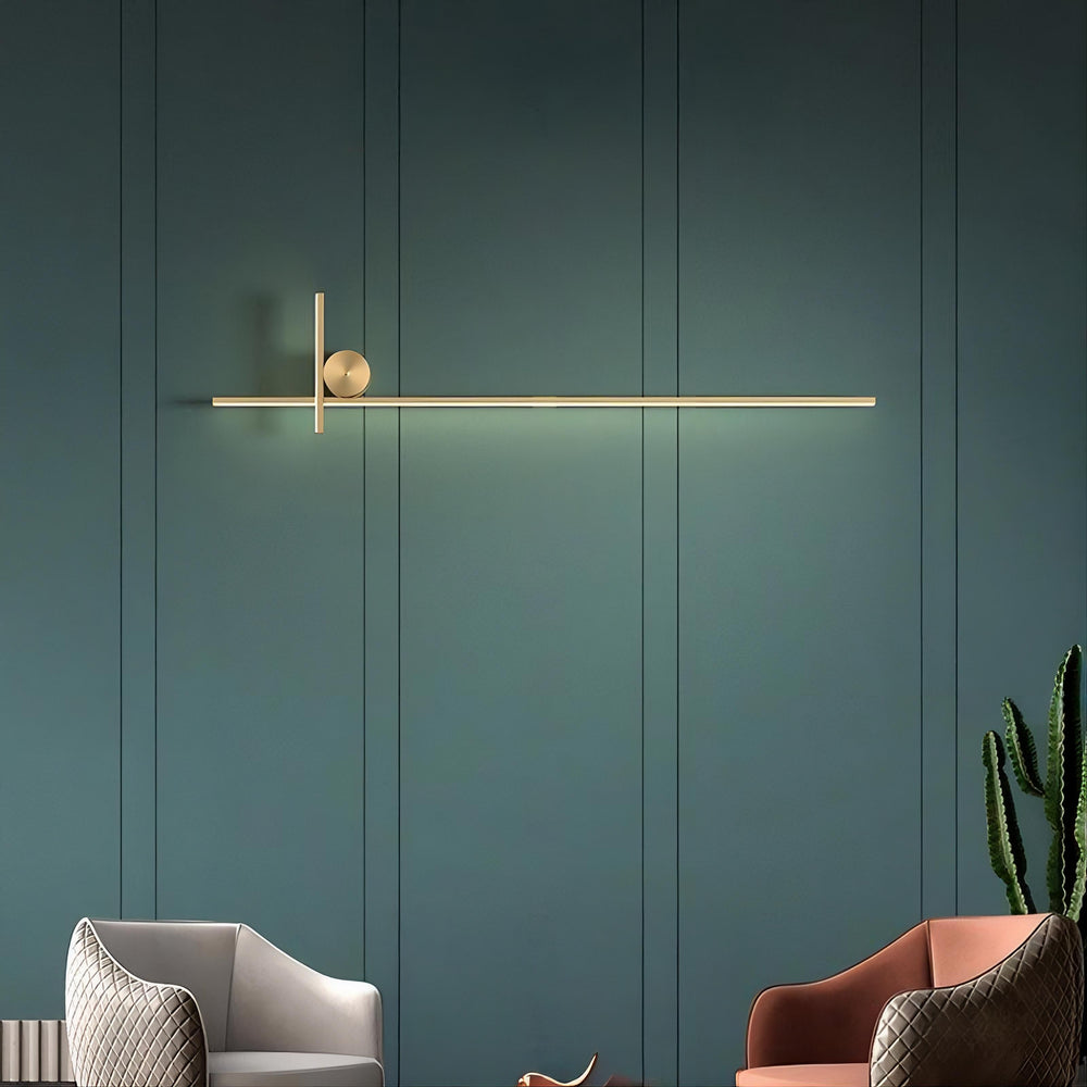 STICH Wall Light by Lampadom - angle view