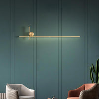 STICH Wall Light by Lampadom - angle view